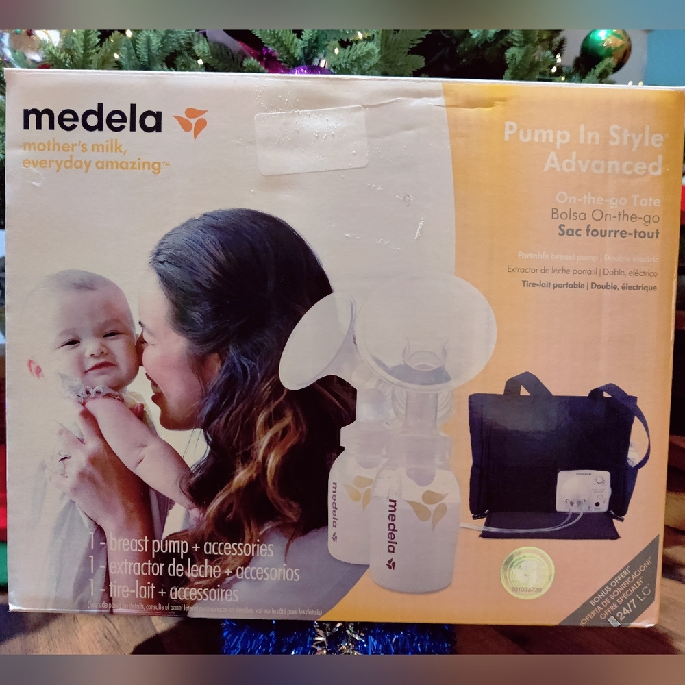 Brand New Medela Bundle